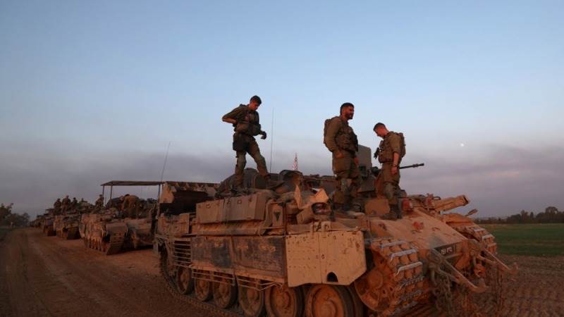 Israel reports 604 soldiers killed in Gaza, Lebanon to date