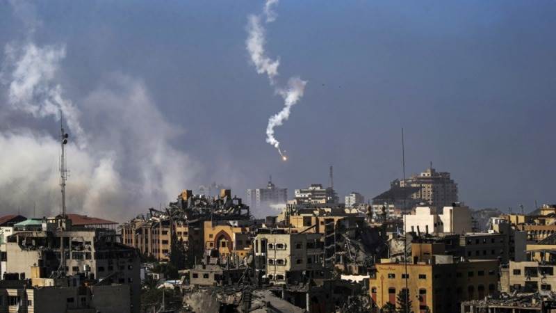 Intense clashes rock Gaza’s Khan Younis