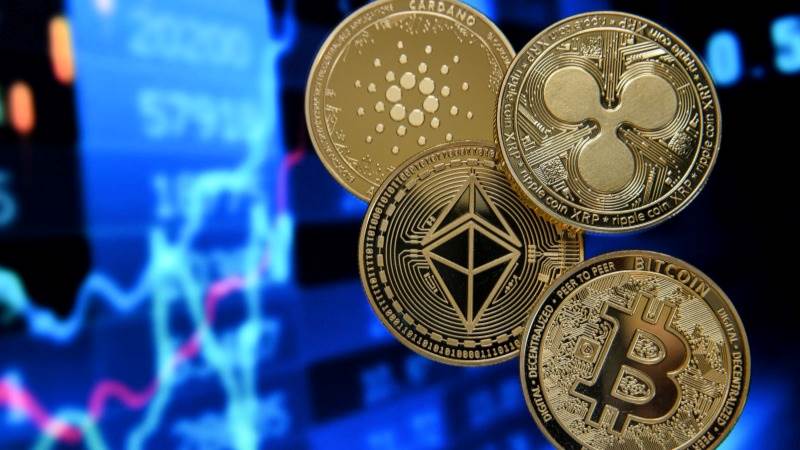 Ripple CEO expects crypto market value to top $5T in 2024