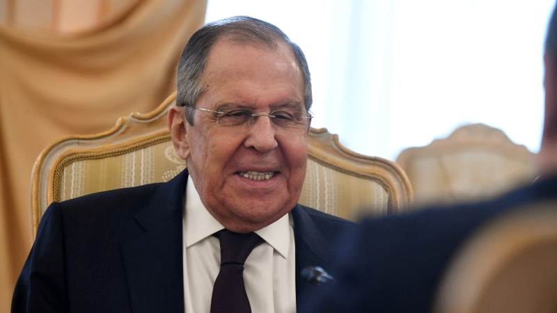 Lavrov: BRICS concern to US, its allies