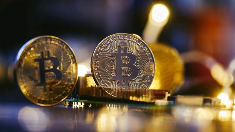 Bitcoin rises above $71K as halving optimism grows