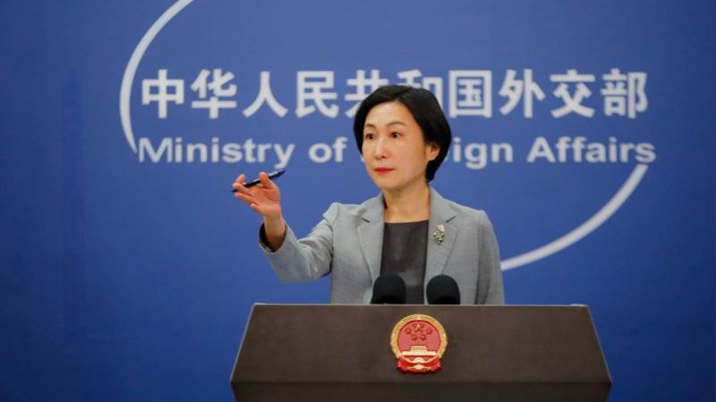 China warns Japan against joining AUKUS