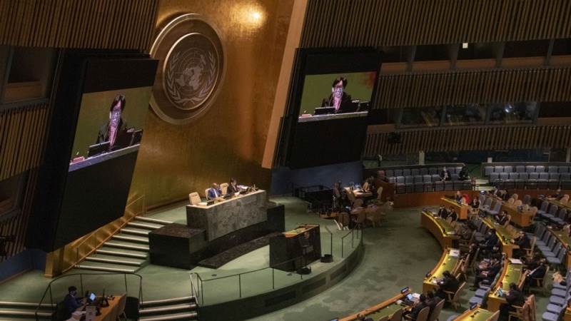 China urges Israel to adhere to UN resolutions