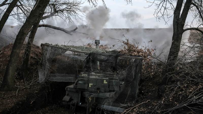 Russia destroys Ukrainian command post near Avdiivka