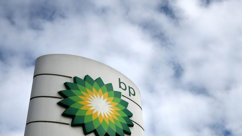 BP climbs to October high on Q1 guidance