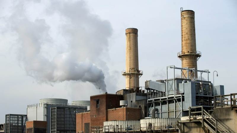 EPA could reportedly limit emissions from new gas plants