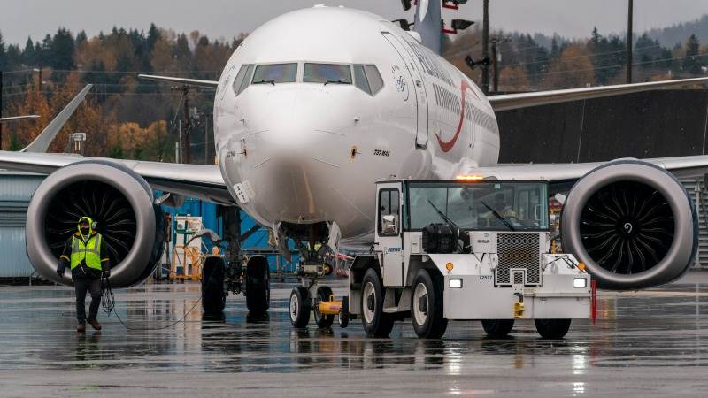 Boeing deliveries drop 36% in Q1