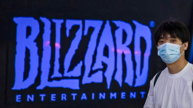 Blizzard, NetEase renew deal to bring titles back to China