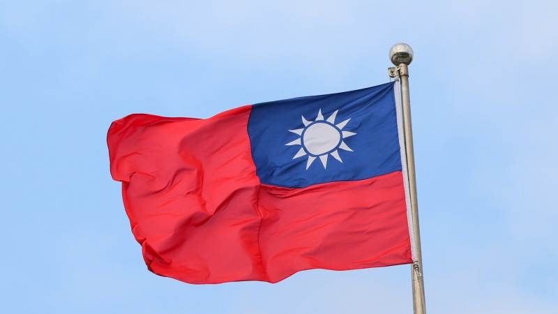 Taiwan raises travel warning for China