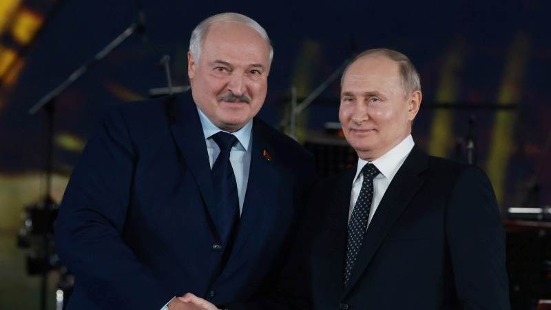 Lukashenko to meet with Putin on Thursday