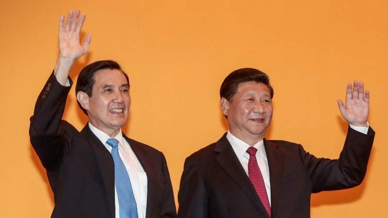 Xi: No force can divide China and Taiwan