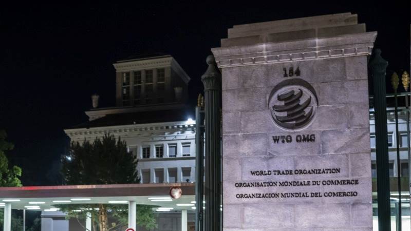 WTO: Global trade volumes to rise 2.6% in 2024