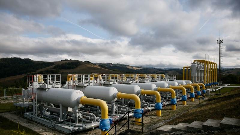 Naftogaz: Two Ukraine’s gas facilities hit early morning