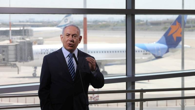 Netanyahu: Israel preparing for scenarios in other fields