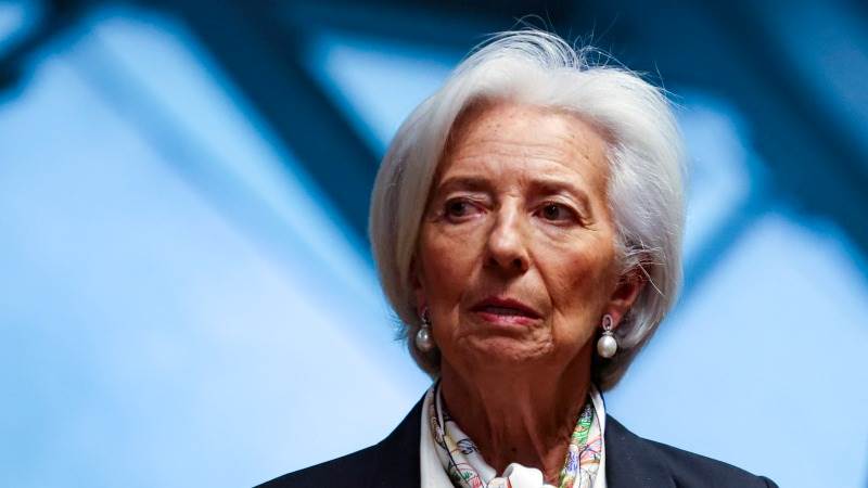 Lagarde: ECB won’t wait for inflation to hit 2%