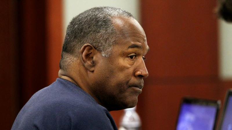 Ex-NFL star acquitted of murder O.J. Simpson dead at 76