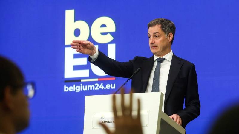 Belgium probes alleged Russian interference in EU elections