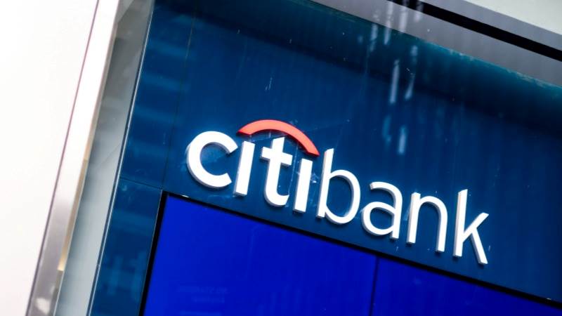 Citigroup’s Q1 revenues down 2% to $21.1 billion