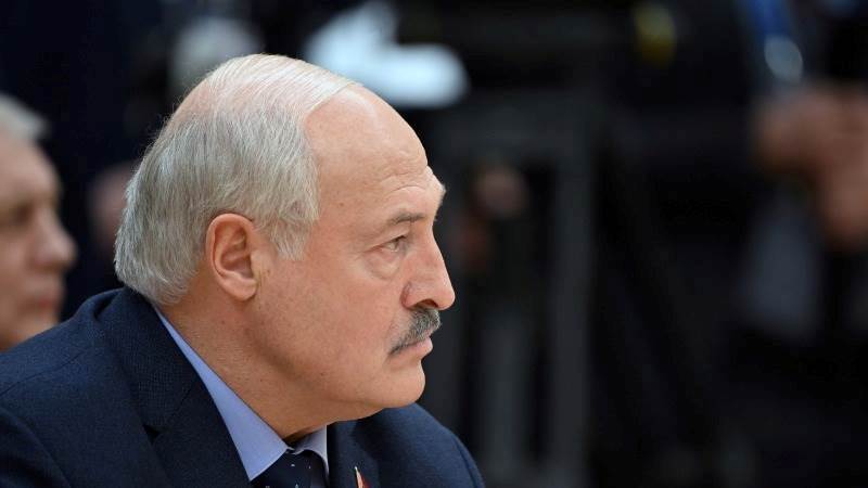 Lukashenko: NATO wants to drag Belarus into Ukraine conflict