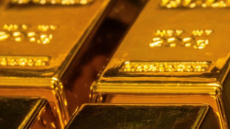 Goldman Sachs raises gold price forecast to $2,700 - Breaking ...