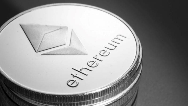 Ethereum drops 5% as cryptos see correction