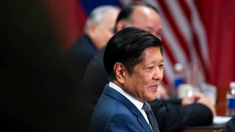 Philippines leader: Deals with US, Japan won’t impact China’s investment