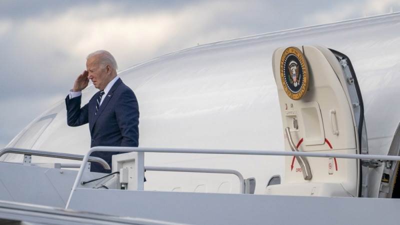 Biden to return to White House early amid rising tensions