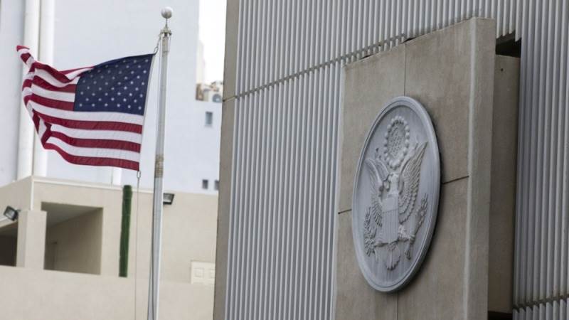 US embassy cautions against travel near Israel and Syria