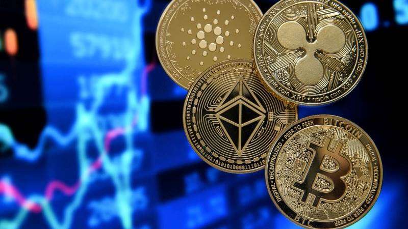 Cryptos crash over 8% following Iran’s attack on Israel