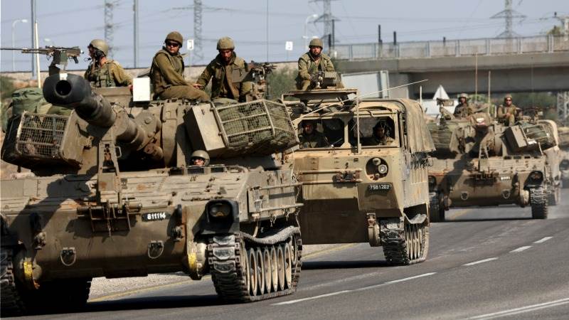 IDF: Iran’s operation caused slight damage