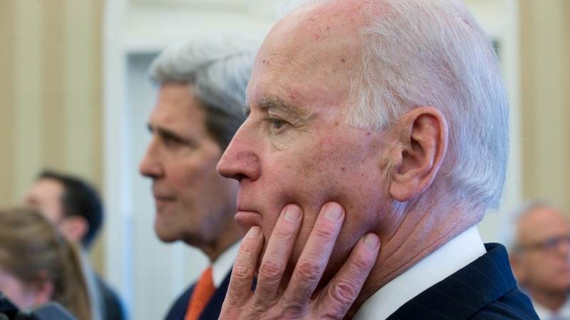 Biden allegedly concerned Israel trying to pull US deeper into conflict