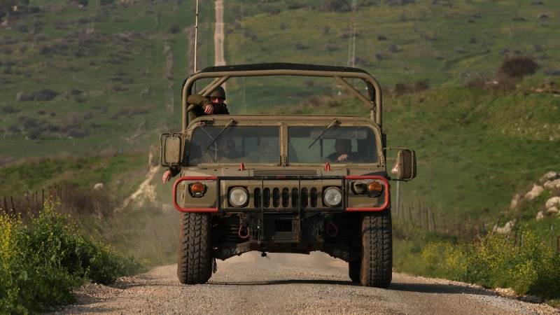 Siren alert spreads across Galilee, Golan Heights