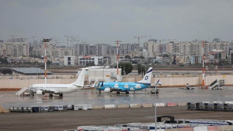 Israel opens airspace after Iranian attack