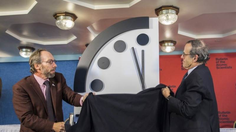 OPINION: Doomsday Clock