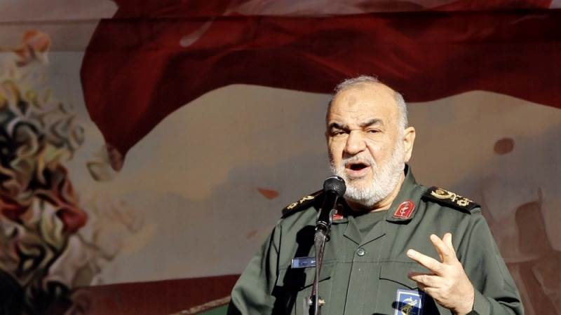 Iranian general says attack on Israel was limited in scope