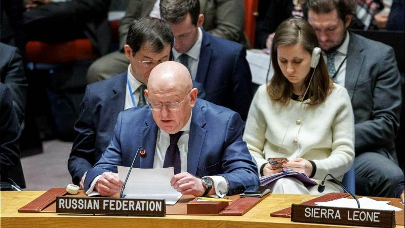 Russia says Iran’s attack a ‘response to UNSC inaction’