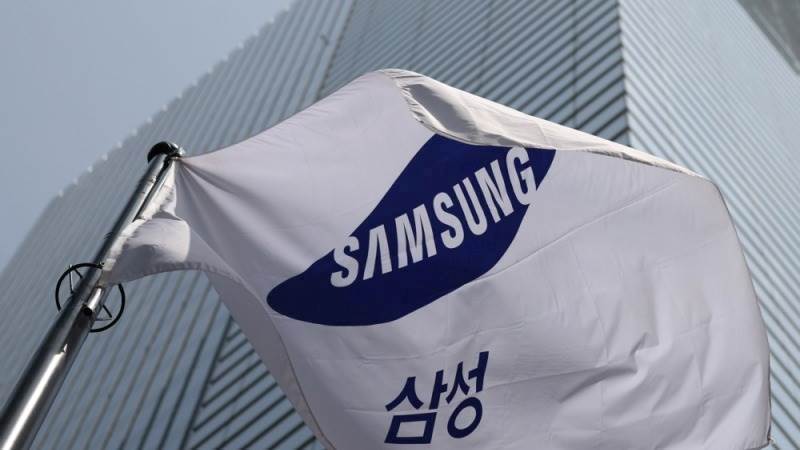 US grants Samsung $6.4B for Texas chip production expansion