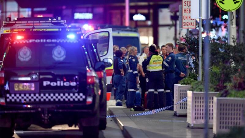 Four injured in another stabbing attack in Sydney