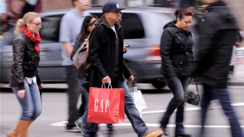 US retail sales grow by 0.7% in March