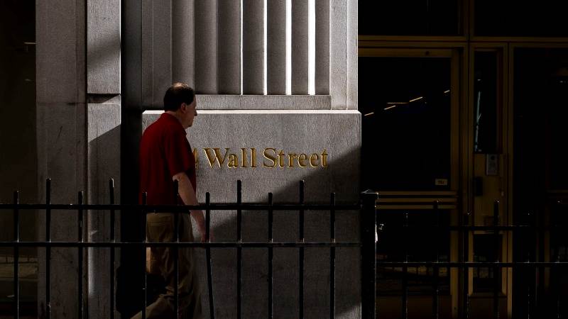 Wall Street opens higher, Dow soars 360 points