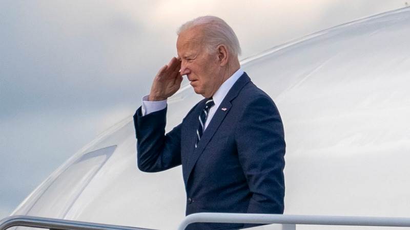 Biden committed to preventing widening of M. East conflict