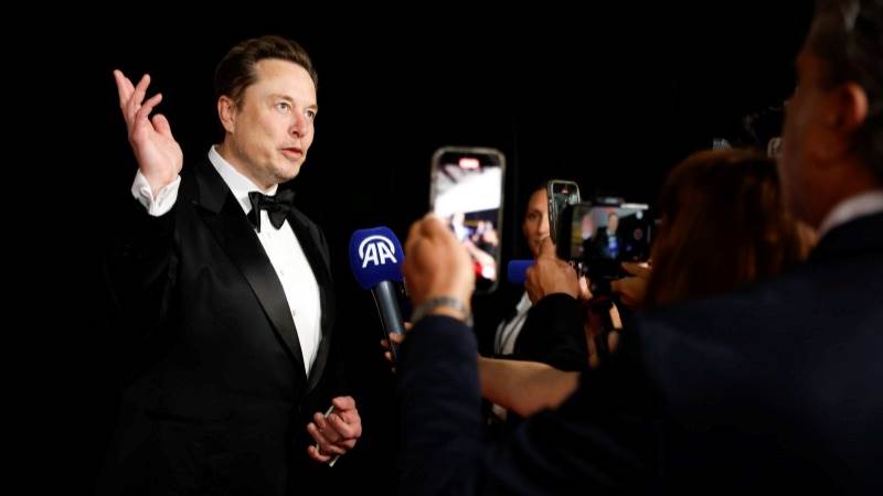 Musk says Trump’s trial is ‘corruption of the law’