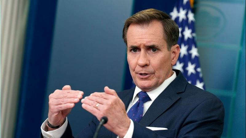 Kirby: Iran did not provide any early warning