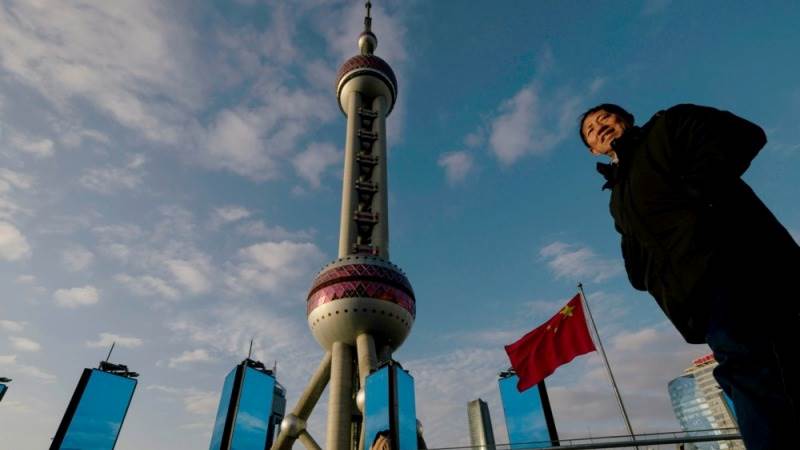 China’s GDP grows 5.3% in Q1