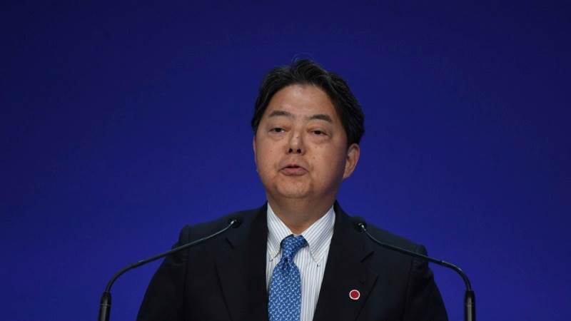 Japan’s Hayashi stresses stability in currency markets