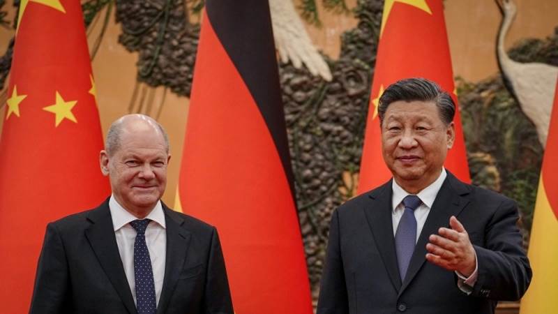 Xi: China, Germany show potential for win-win cooperation