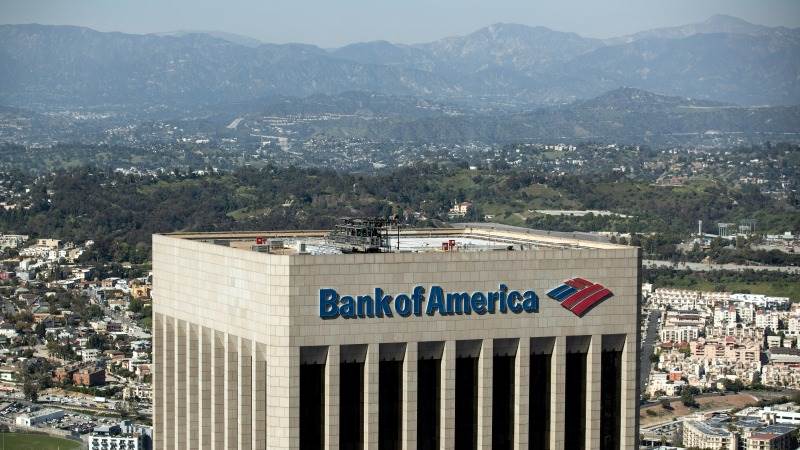 Bank of America’s Q1 net income down 18% to $6.7B