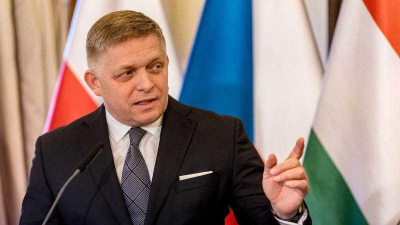 Fico: Slovakia will not ratify Ukraine’s NATO bid