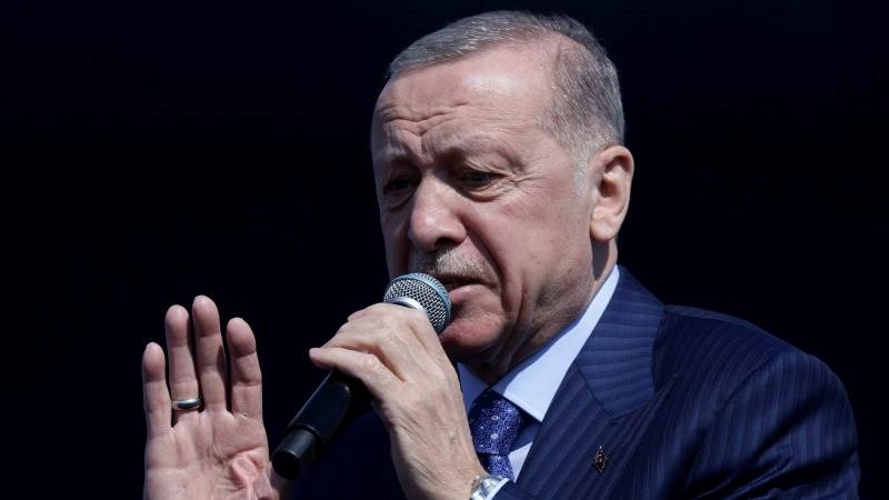 Erdogan: Israel seeking to provoke regional conflict