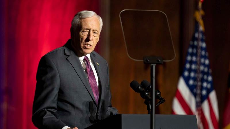 Qatari embassy in US ‘surprised’ by Hoyer’s threat